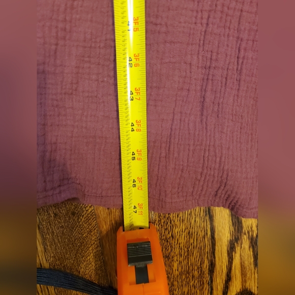 Anthropologie By Astr The Label Gauze Cut Out Jumpsuit - Picture 8 of 11